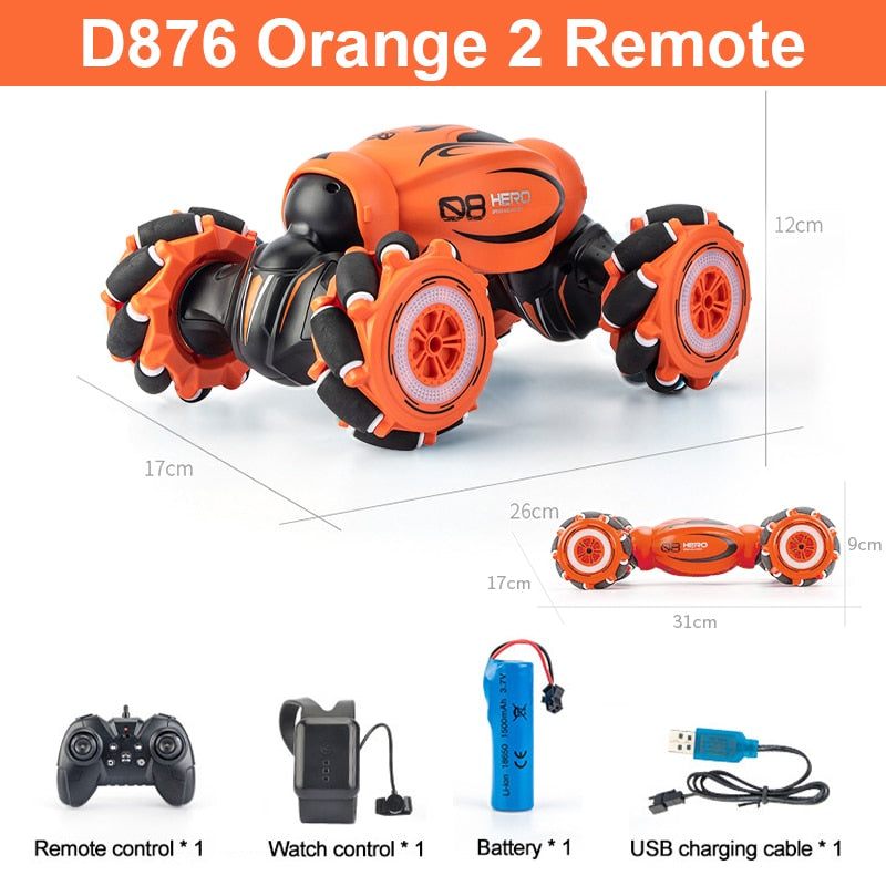 Remote Control Off Road Toy Cars