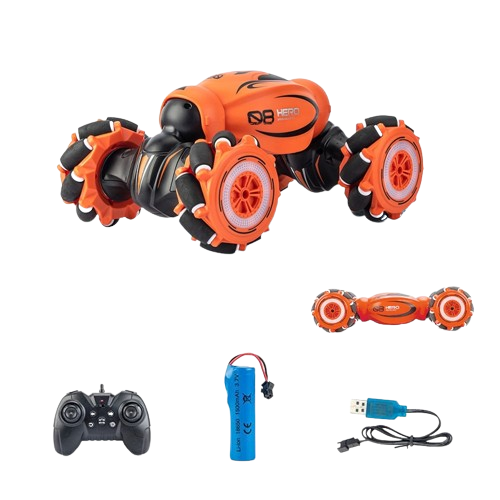 Remote Control Off Road Toy Cars